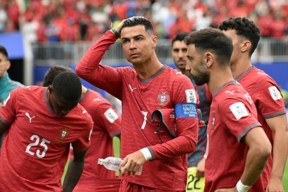 Equipe de Portugal na Copa do Mundo de 2026/ RONALDO SCHEMIDT / AFP