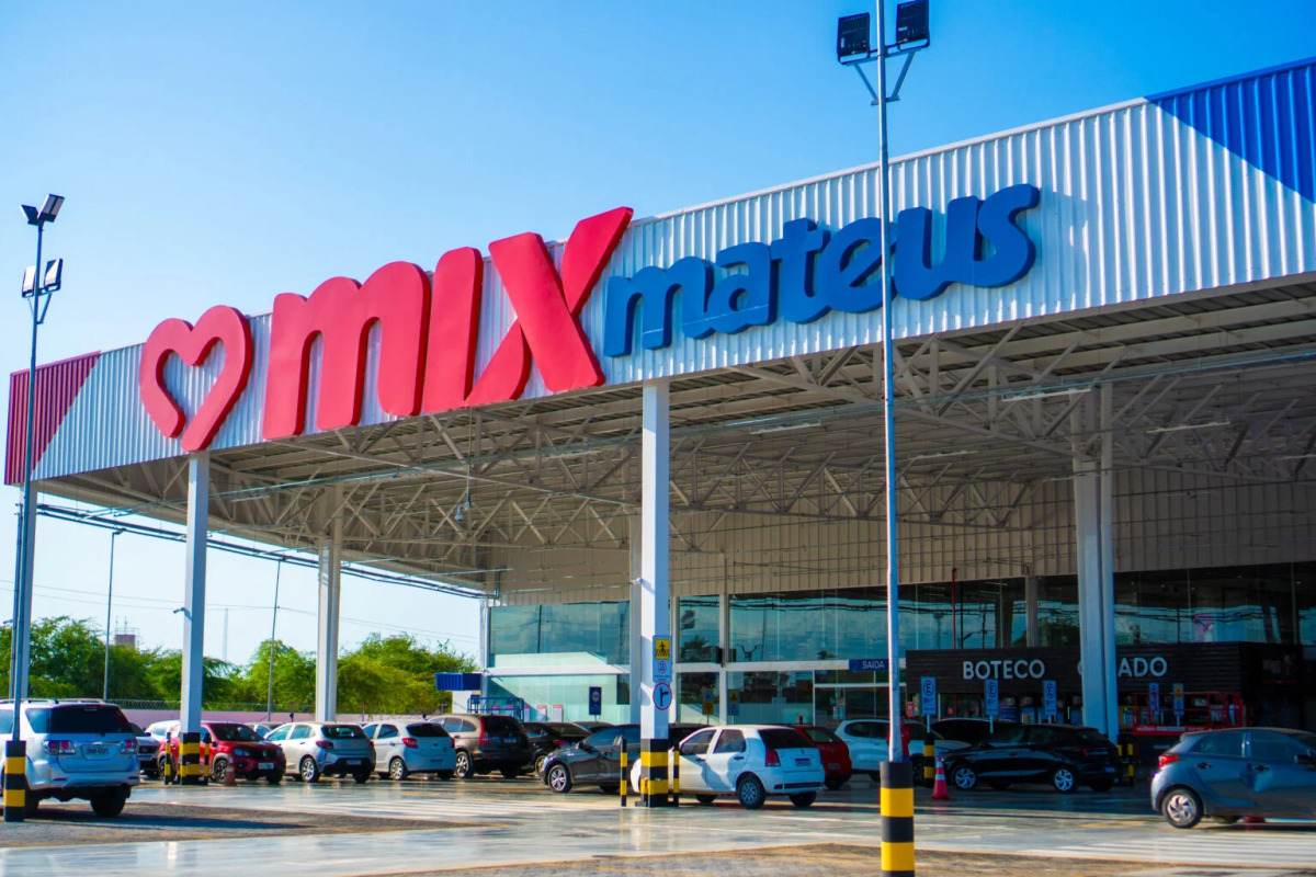 Medida acontece após a unificação das marcas com o objetivo de fortalecer as lojas nos estados/Foto: Divulgação/Grupo Mateus