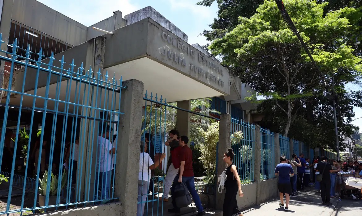 As provas serão aplicadas no dia 20 de setembro/TOMAZ SILVA/AGÊNCIA BRASIL
