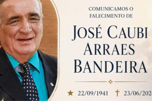 Morre aos 84 anos juiz Jos&eacute; Caubi Arraes Bandeira, pioneiro das penas alternativas no Brasil