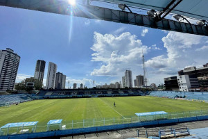 Est&aacute;dio da Curuzu, casa do Paysandu