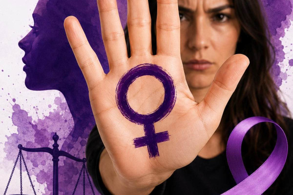 Estudos mostram que falsas denúncias são raras, a maternidade tem elevado custo emocional e a dor feminina continua sendo frequentemente negligenciada./Gerada por IA