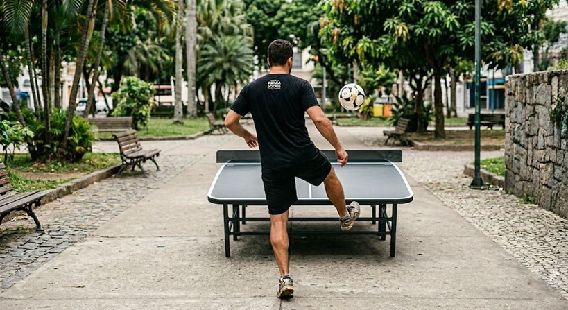 Paulista irá realizar seletiva oficial para a Copa Pernambucana de Foot Table /Cortesia-Prefeitura do Paulista