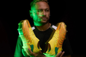 Chuteira de Neymar para a Copa do Mundo 2026