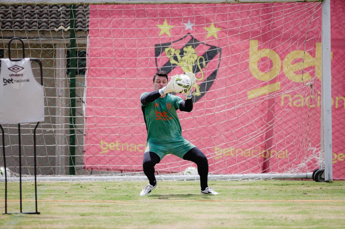 Paulo Paiva/Sport 