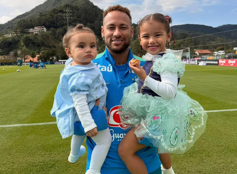 @neymarjr via Instagram