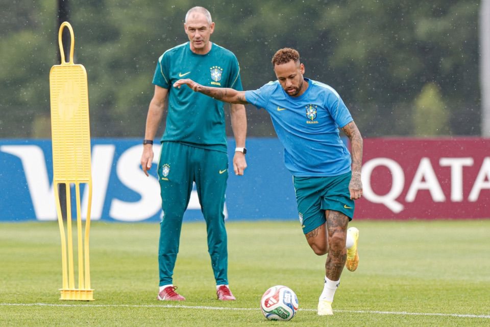 Rafael Ribeiro e Nelson Terme / CBF