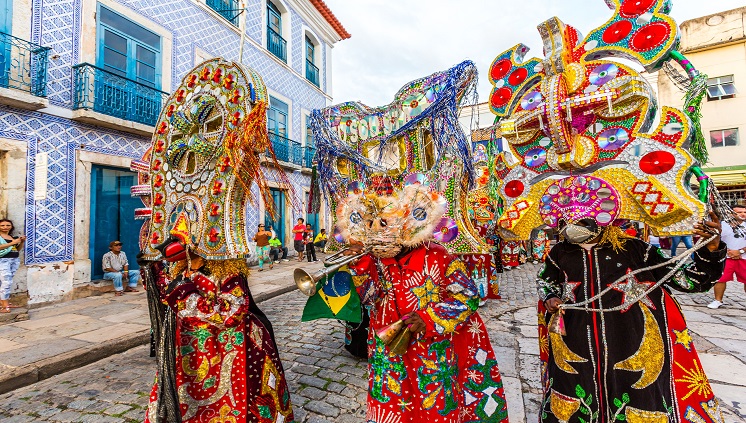São João em São Luís/Crédito: Embratur