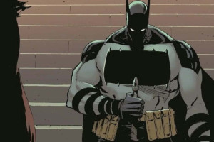 Absolute Batman reiventa hist&oacute;ria do cl&aacute;ssico her&oacute;i morcego