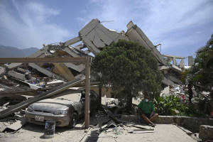 Dois brasileiros est&atilde;o entre v&iacute;timas do terremoto na Venezuela