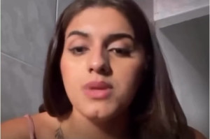  Jovem Rafaela, baleada na madrugada desta quarta-feira (24) durante um tiroteio na Esta&ccedil;&atilde;o do Forr&oacute;, em Serra Talhada, no Sert&atilde;o de Pernambuco