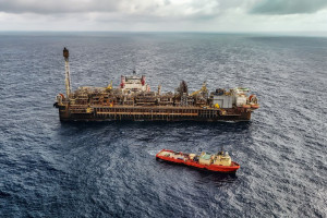 Extra&ccedil;&atilde;o de petr&oacute;leo e g&aacute;s natural