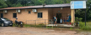 Coren-PE fiscaliza unidades de saúde em Olinda (Foto: Coren-PE/Divulgação)