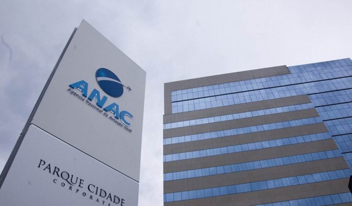  Agência Nacional de Aviação Civil (Anac) /Agência Infra/Divulgação