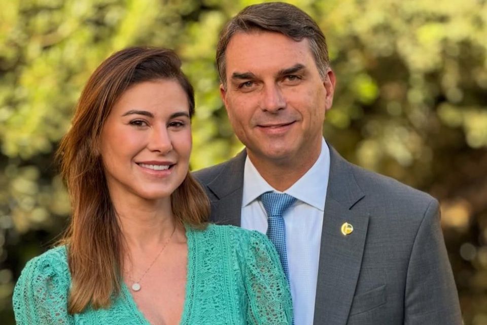 Fernanda Bolsonaro fez publicação no X (antigo Twitter)/Reprodução - Redes Sociais