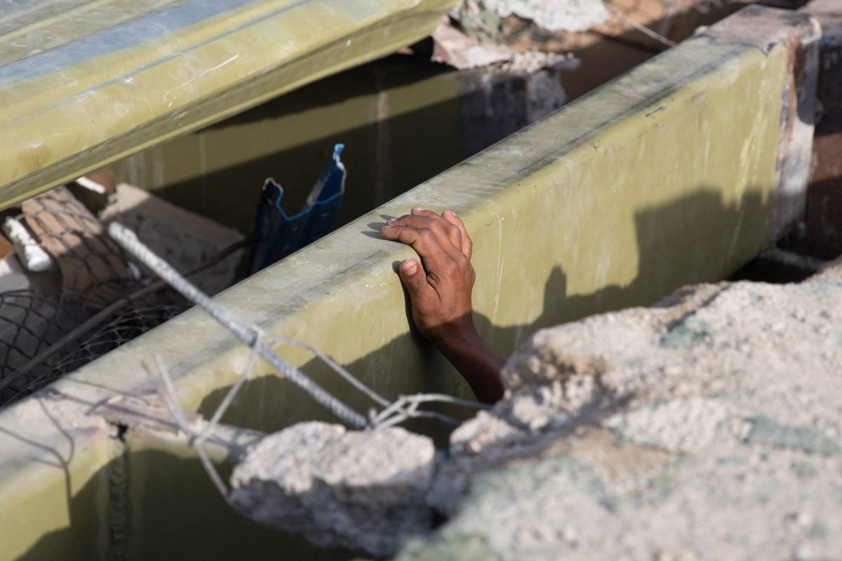  Número de mortos em terremotos na Venezuela sobe para 589/ AFP