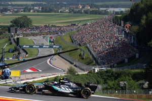 GP da &Aacute;ustria de F1.