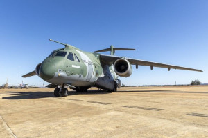  Aeronave decola nesta sexta-feira (26)