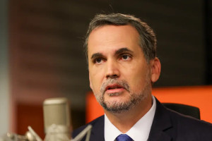 Ministro do Planejamento e Or&ccedil;amento, Bruno Moretti