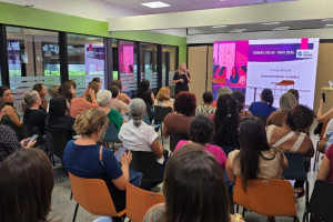 De acordo com dados do Sebrae/PE com base na PNAD Cont&iacute;nua, do Instituto Brasileiro de Geografia e Estat&iacute;stica (IBGE), Pernambuco tem 663,5 mil donos de neg&oacute;cios negros, o que representa 62,3% do total