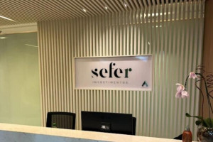 Escrit&oacute;rio da Sefer Investimentos