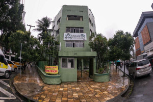 Em meio a obras, a Casa do Estudante ter&aacute; repasse de verba estadual de R$ 2,8 milh&otilde;es para manuten&ccedil;&atilde;o