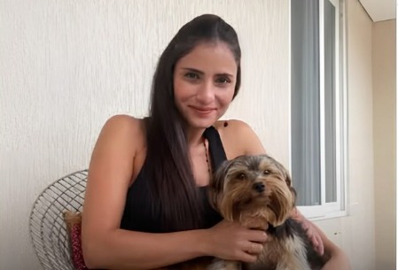 Modelo brasileira está entre as vítimas dos terremotos na Venezuela/Reprodução