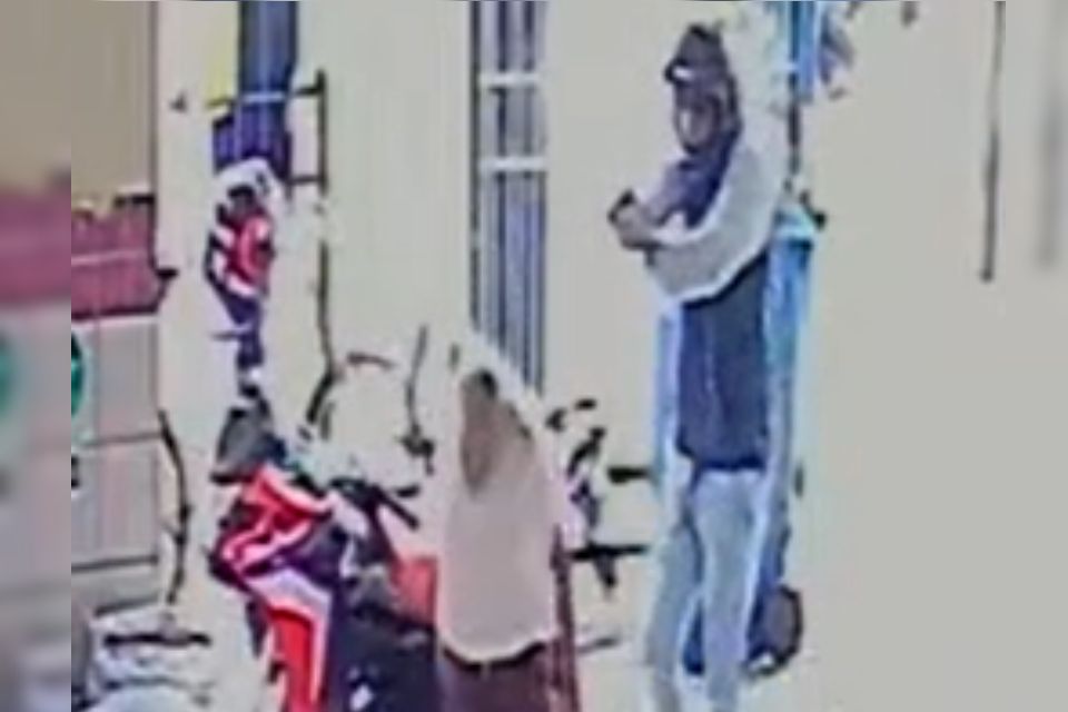 Vítima foi atingida e socorrida para o Hospital Agamenon Magalhães, também na Zona Norte do Recife/Foto: Reprodução/Redes Sociais