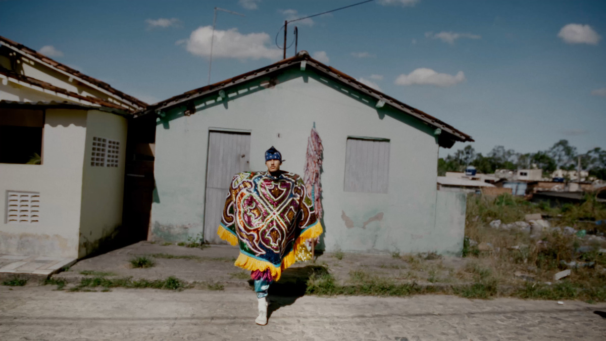 Imagem do documentário "Quando a gente vira um" (Foto: Divulgação)