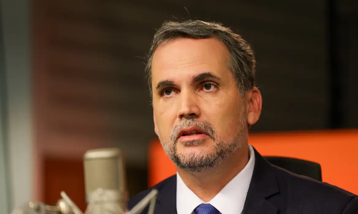 Ministro do Planejamento e Orçamento, Bruno Moretti/ Fabio Rodrigues-Pozzebom/ Agência Brasil