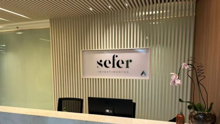 Escritório da Sefer Investimentos/Reprodução