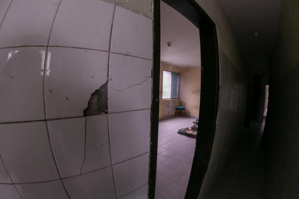 Em meio a obras, a Casa do Estudante terá repasse de verba estadual de R$ 2,8 milhões para manutenção (Foto: Rafael Vieira/ DP)