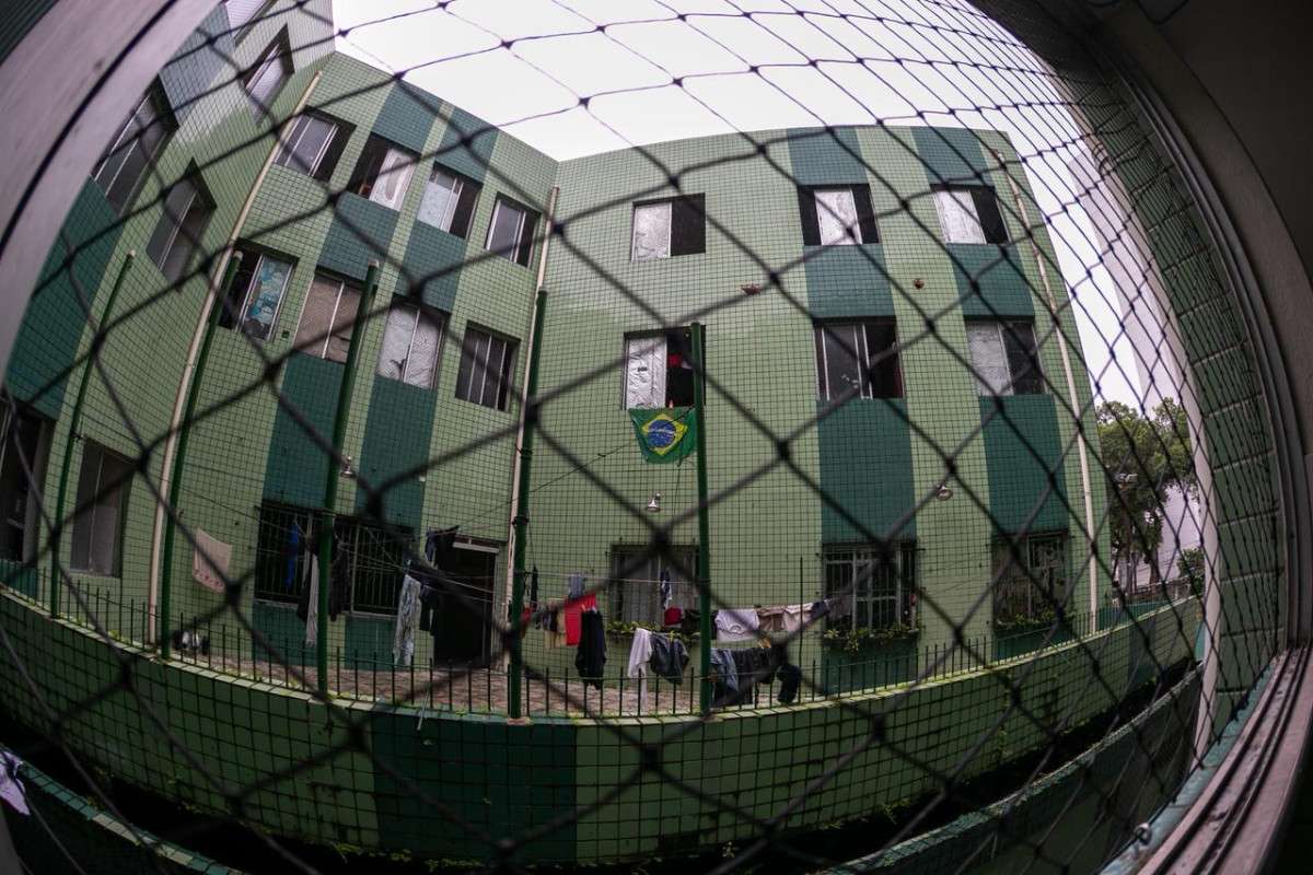 Em meio a obras, a Casa do Estudante terá repasse de verba estadual de R$ 2,8 milhões para manutenção (Foto: Rafael Vieira/DP)