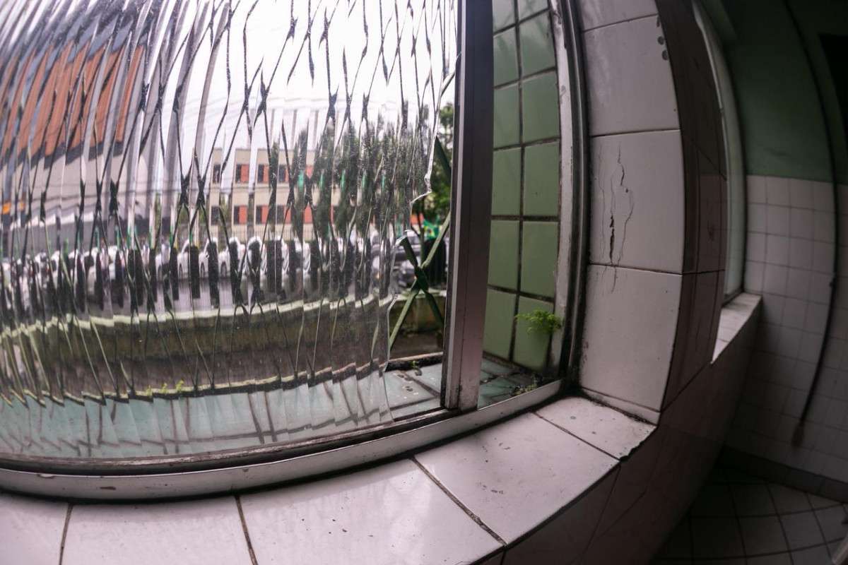 Em meio a obras, a Casa do Estudante terá repasse de verba estadual de R$ 2,8 milhões para manutenção (Foto: Rafael Vieira/DP)