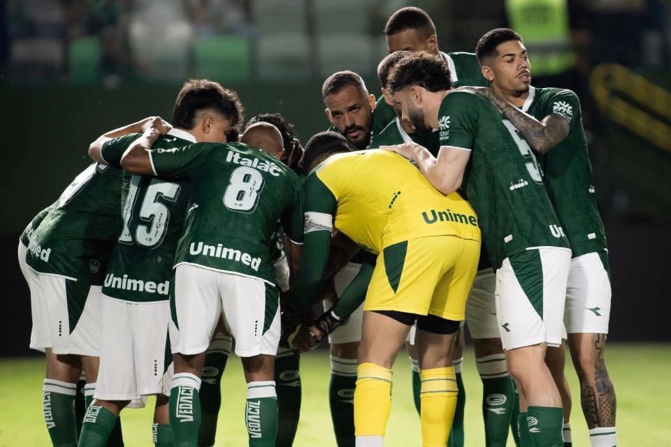 Divulgação / Goiás