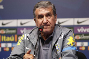 Parreira, ex-t&eacute;cnico