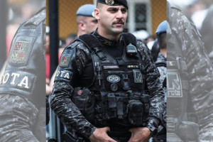 Tr&ecirc;s s&atilde;o presos por envolvimento em tentativa de homic&iacute;dio de tenente da Rota, irm&atilde;o de Elo&aacute;