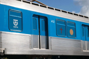 CBTU do Recife teria comprado trens do metr&ocirc; de BH de forma irregular