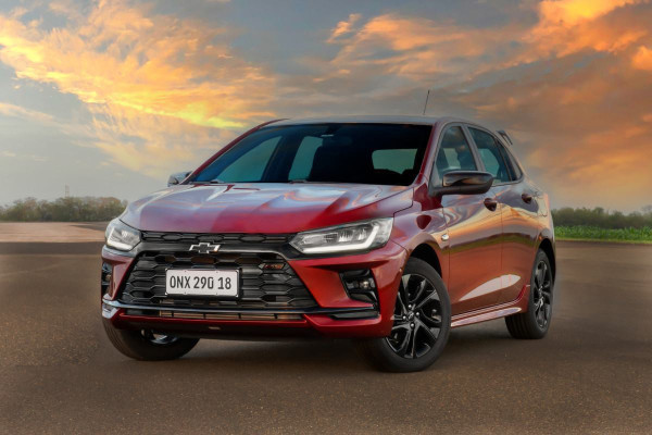 Chevrolet/Divulgação