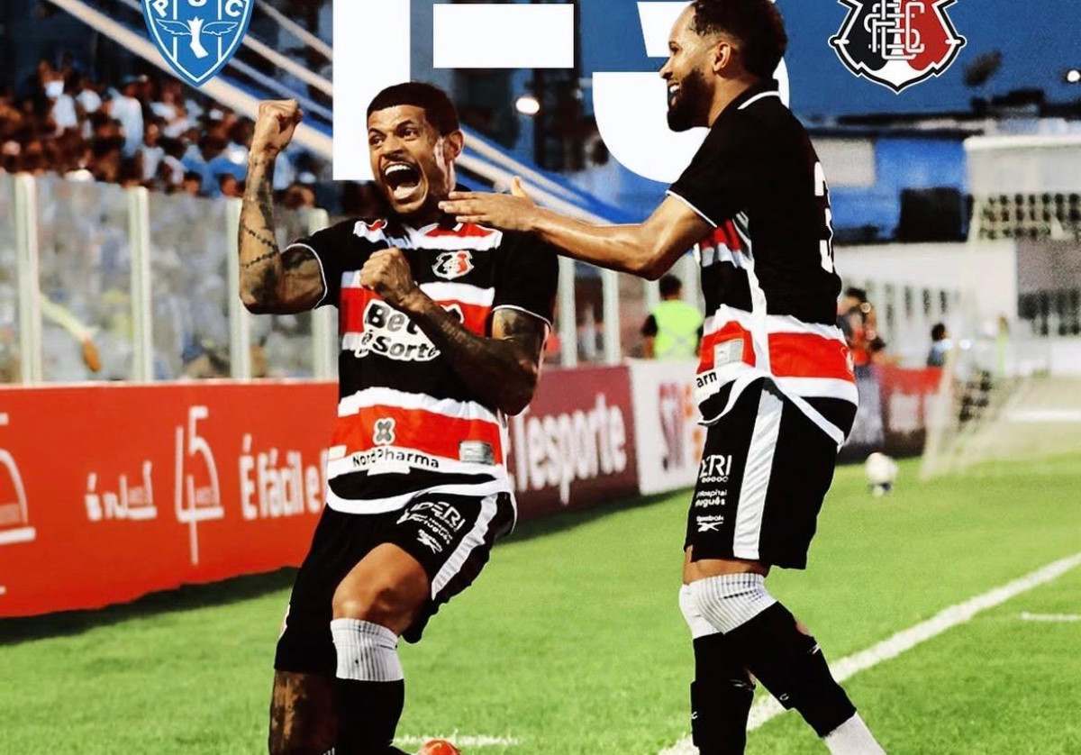 Santa Cruz/Divulgação