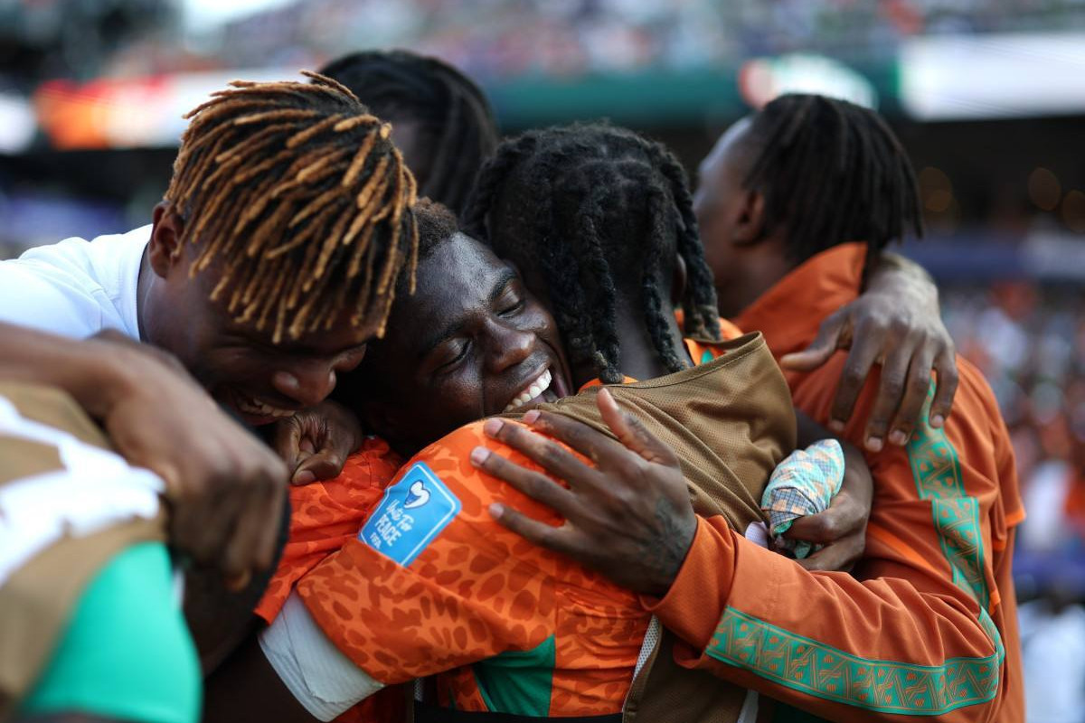 África bate recorde e coloca nove seleções na segunda fase da Copa/Divulgação/FIFA