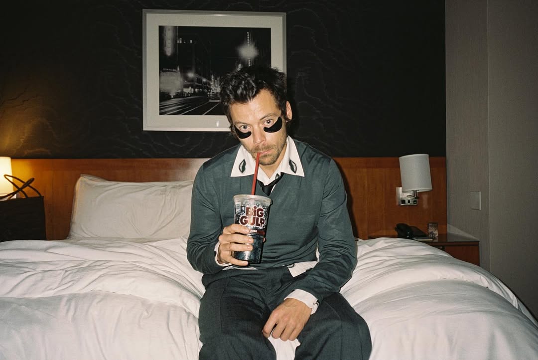 Harry Styles/Reprodução/Redes Sociais