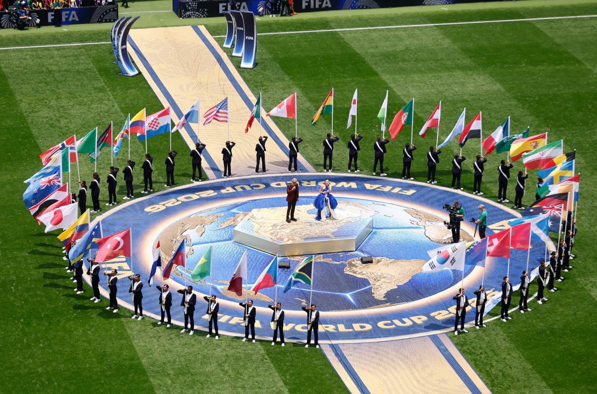 Copa do Mundo 2026/Divulgação/FIFA
