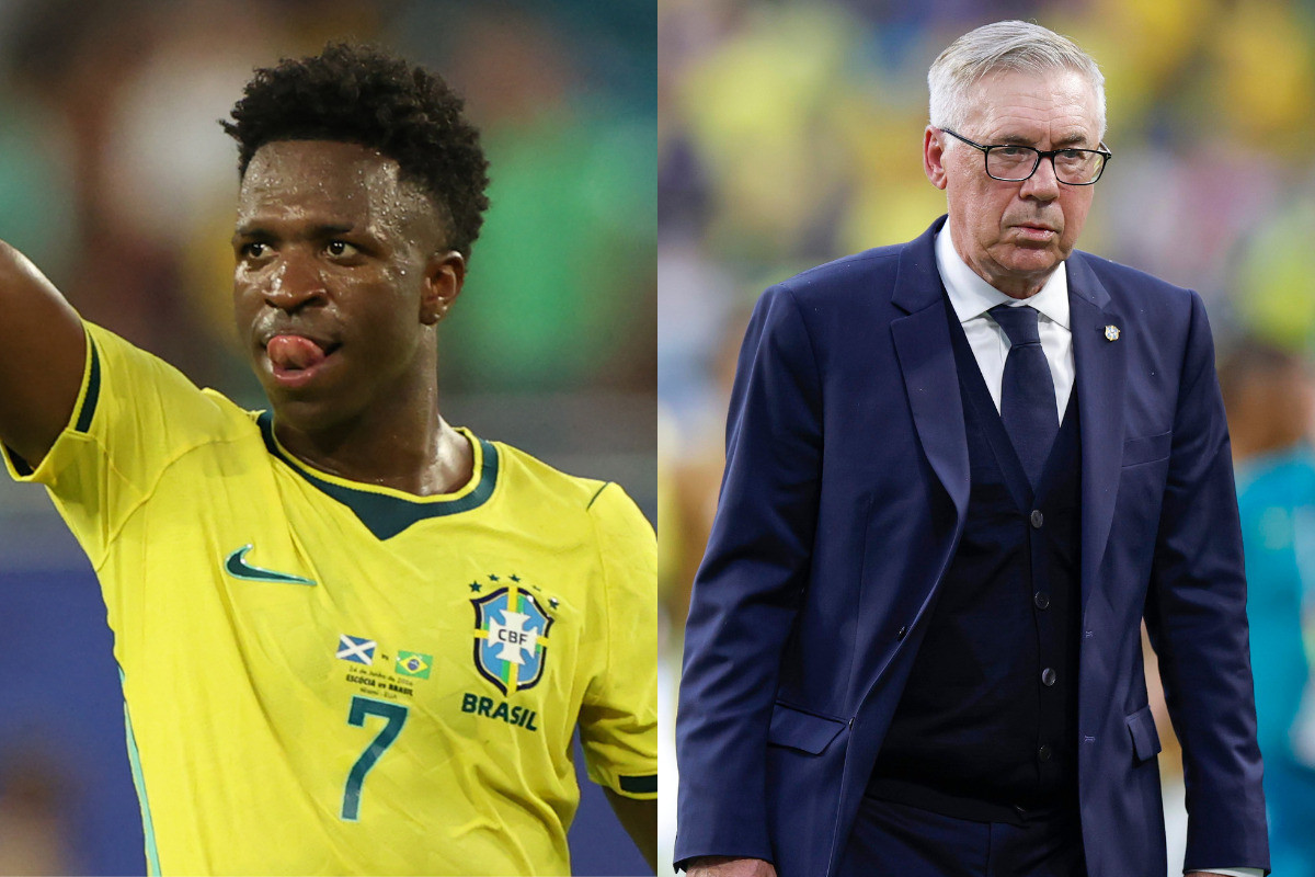 Brasil x Jap&atilde;o: an&aacute;lise do duelo, resposta de Marquinhos a provoca&ccedil;&atilde;o e o mata-mata  Diario da Copa/Fotos: PATRICIA DE MELO MOREIRA / AFP | Rafael Ribeiro/CBF
