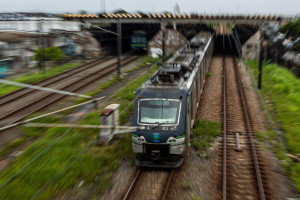 Paralisa&ccedil;&atilde;o na manh&atilde; desta segunda (29) ocorre em meio ao avan&ccedil;o do envelhecimento da frota do metr&ocirc;
