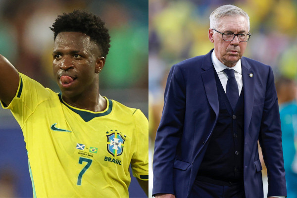 Fotos: PATRICIA DE MELO MOREIRA / AFP | Rafael Ribeiro/CBF