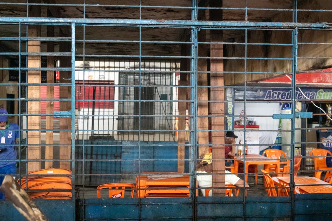 Mercado público de Afogados (Fotos: Weslly Gomes/DP fotos)