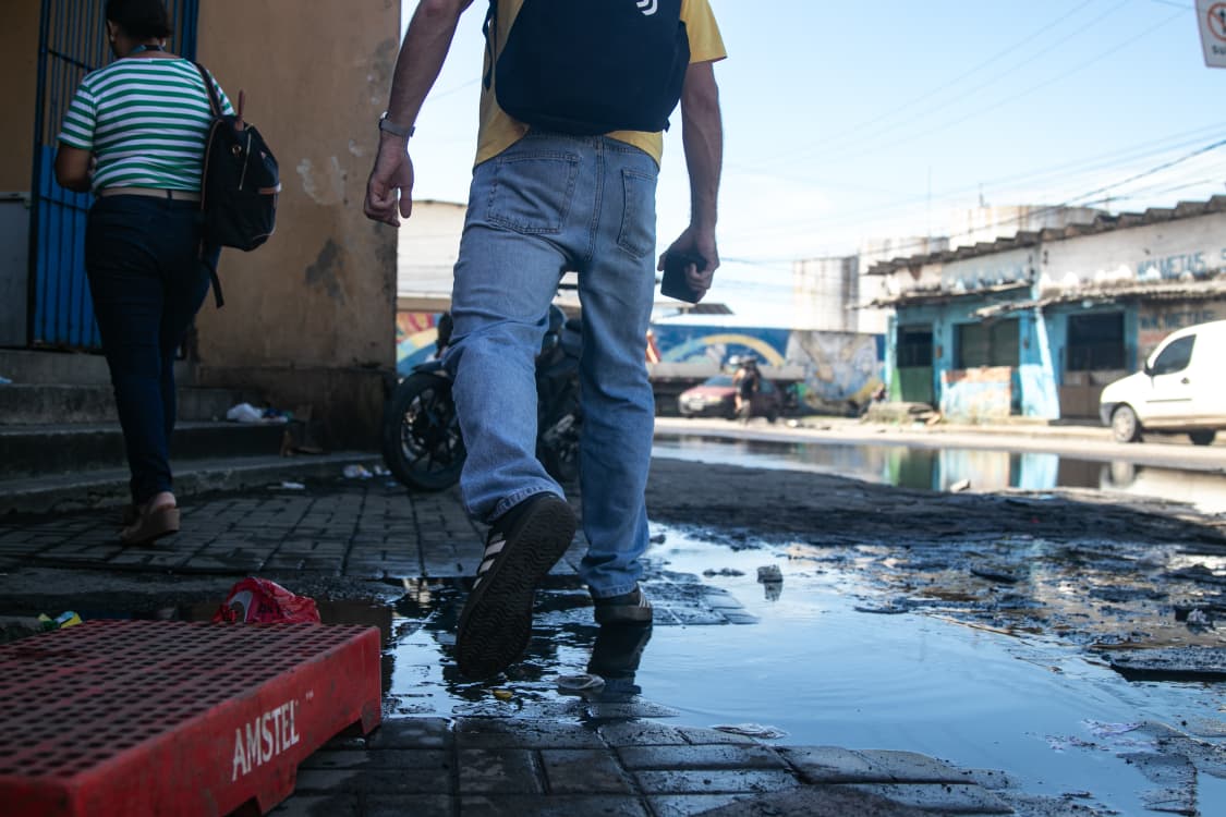 Mercado público de Afogados (Fotos: Weslly Gomes/DP fotos)