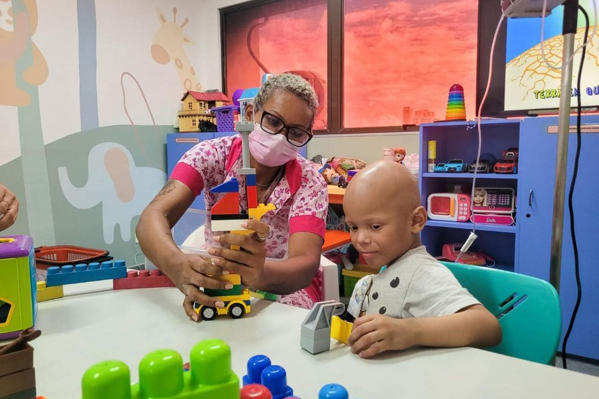 Atualmente, 70 pacientes são atendidos por dia pelo GAC /Foto: ASCOM GAC-PE