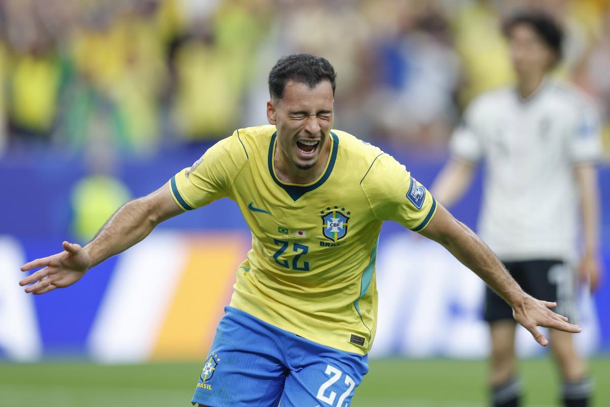 Foto: Rafael Ribeiro/CBF